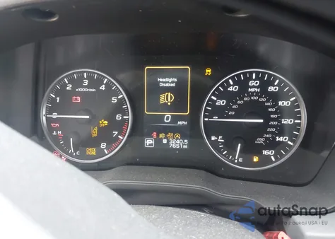 2024 Subaru Crosstrek Premium z USA, uszkodzony, nr VIN JF2GUADC7RH900410